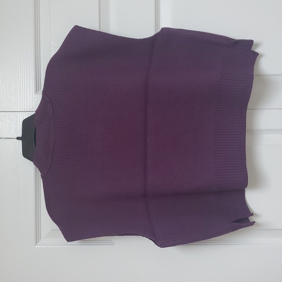 Free People Easy Street Vest/Potenet Purple - Picture 7 of 16